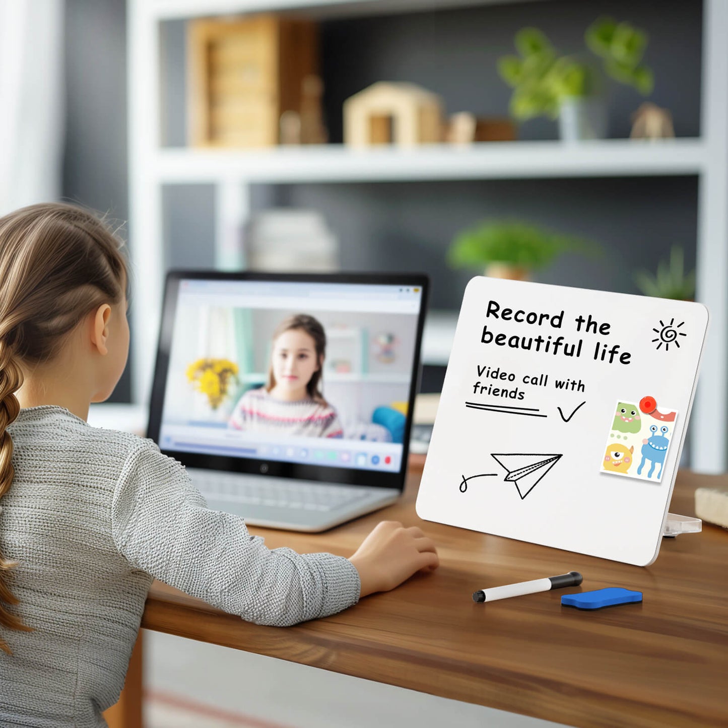 Magnetic Whiteboard